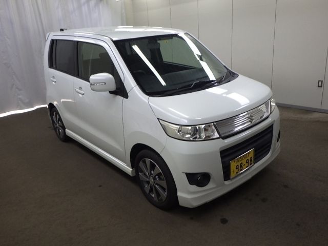 26057 Suzuki Wagon r MH23S 2012 г. (Honda Tokyo)